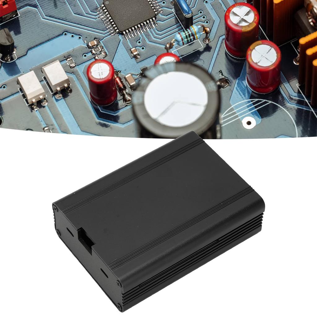 Aluminum Alloy Case Circuit Board Heat Dissipation Protective Enclosure for