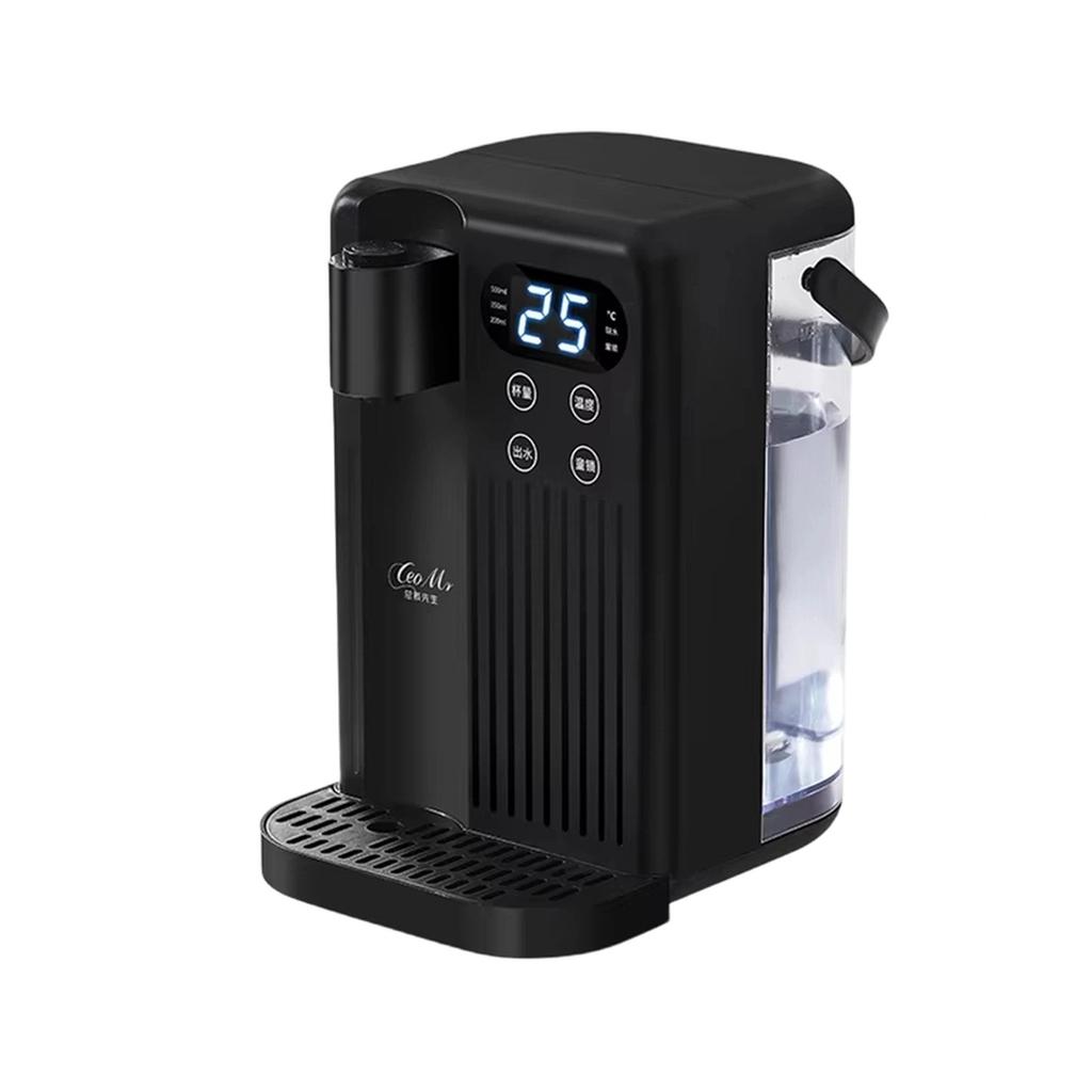 3L Instant Hot Water Dispenser Desktop Fast Heating Boiler for Home