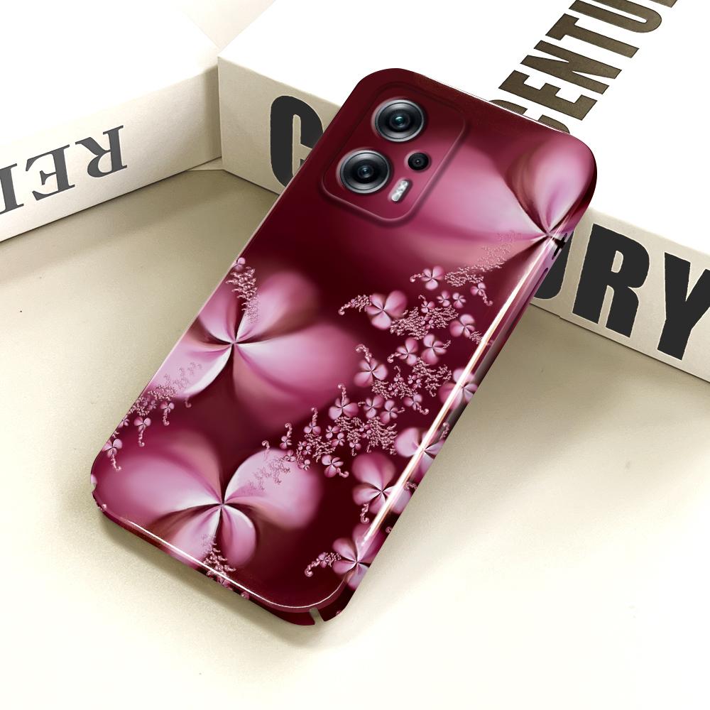 All-inclusive Film Phone Case Cartoon Fashion Design Hard Shell Full Cover Camera Protection Case for iPhone Samsung Xiaomi Poco Redmi