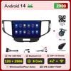 For Honda Spirior Accord 8 Acura TSX 2008 2009 2010 2011 2012 Carplay Android Auto Radio Intelligent System GPS Navigation Wifi