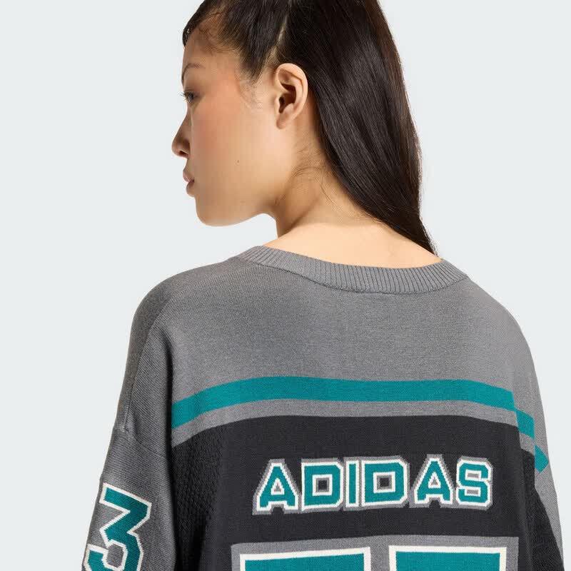 Adidas Women's Casual Knit Top