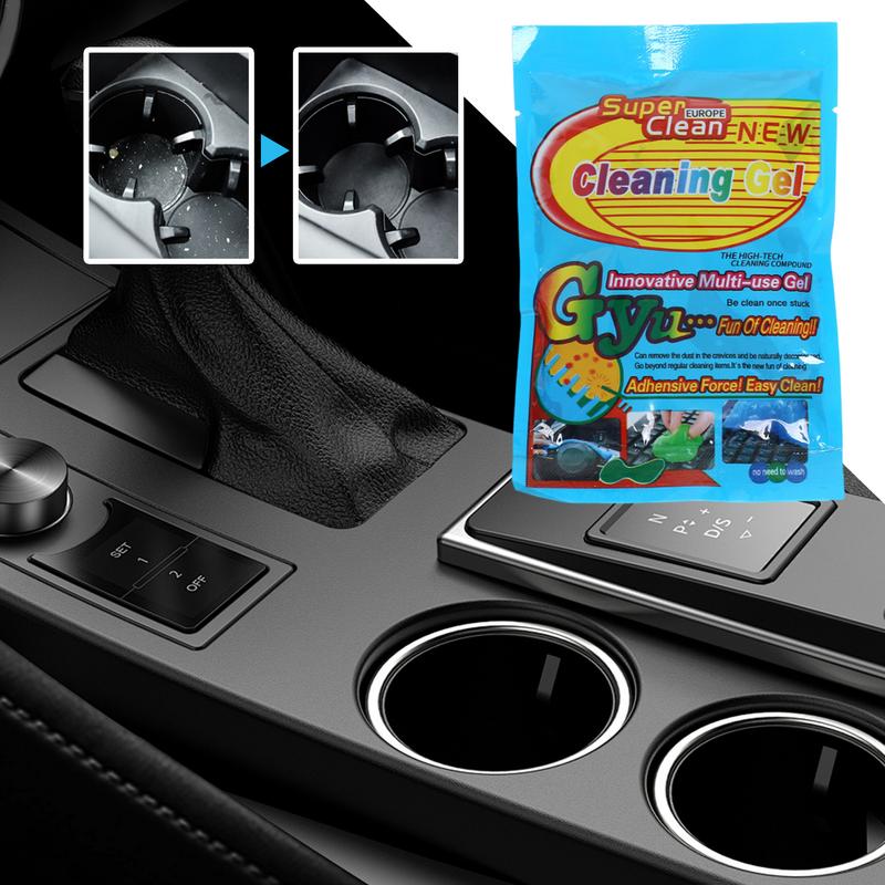 Car Putty For Cleaning Cleaning Gel Car Vent Cleaner Cleaning Putty Car Interior Cleaner For Printers Cell Phones Remote