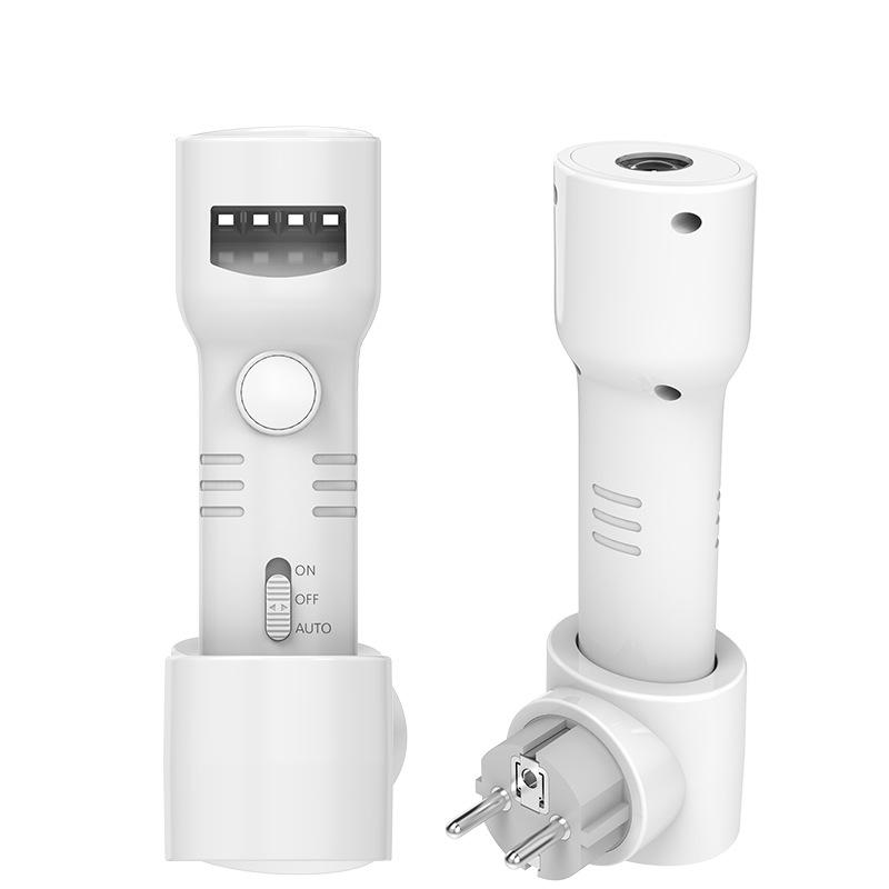 

Модель с зарядкой, с датчиком-фонариком, датчиком движения человека, ночником при появлении людей 1.15