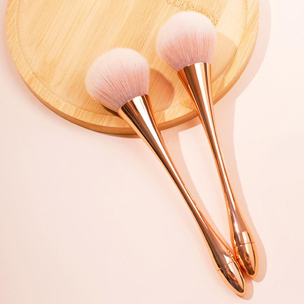 Makeup Brush Large Size Single Spray Painting Soft Hair Powder Blusher Brush Concealer And Beauty Tool