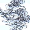 100PCS/box Carp Fishing Treble Hooks 12#-3/0# Optional High Carbon Steel Barbed Hook Set Super Sharp for Lure Accessories Tackle 260319