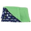 Reptile Sleeping Bag Washable Comfortable Warm Convenient Bearded Dragon Blanket