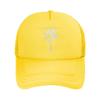 Unisexiacal Laugh Anime Art Graphic Mesh Baseball Cap Casual Hat Outdoor  For Womens Unisex FeUnisex