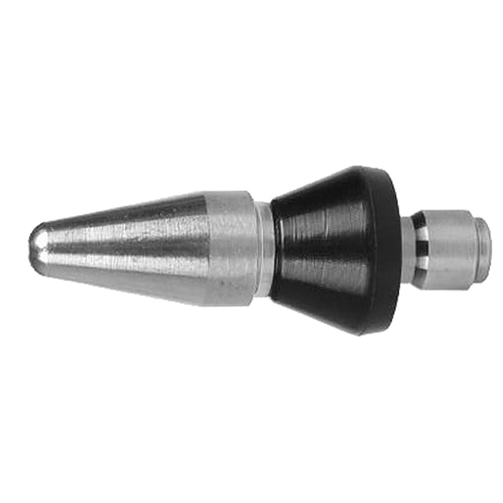 Pressure Washer Drain Sewer Cleaning Pipe Jetter Rotary Nozzle