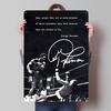 Joe Frazier Boxer Metal Posters Custom Vintage Metal Signs Wall Art Retro Tin Plaque for Man Cave Bedroom Decoration Gaming Home