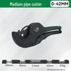 PPR PVC Pipe Cutter: Hot Melt Pipe Line Scissors with Quick-Cut Blade for Efficient Pipe Cutting