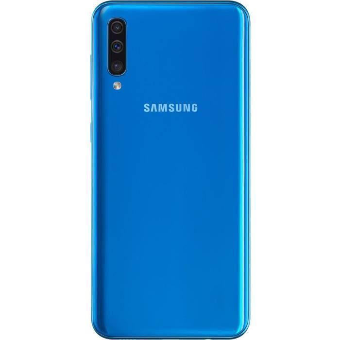 SAMSUNG Galaxy A50 - Doble SIM 128 GB Azul - Muy buen estado