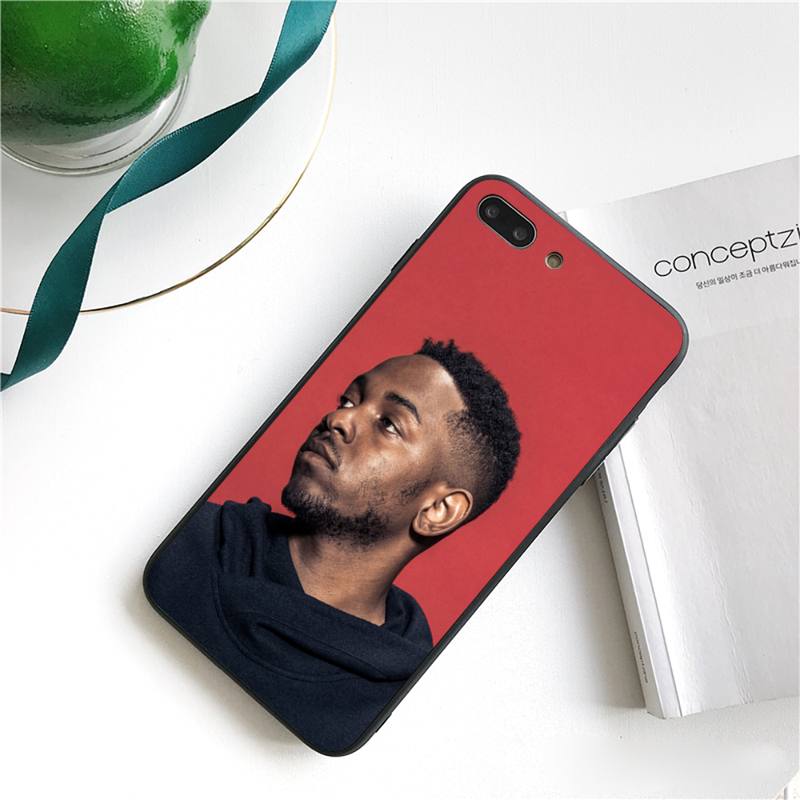 

Kendrick Lamar Phone Case for iphone 13 11 8 7 6 6S Plus 7 plus 8 plus X XS MAX 5 5S XR 12 11 Pro max se 2020 Funda Cover iphone 13