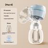 Integrated breast pump unilateral electric massage automatic large suction breast collector painless new milk collector