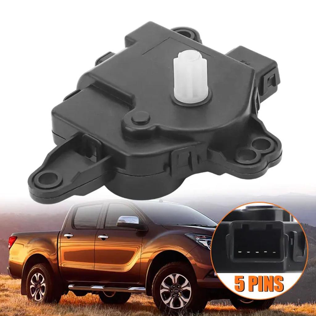 Sealed Design Air Conditioning Heater Actuator Motor Replacement Part Suitable For BT50 Climate Control System UC9P61A60