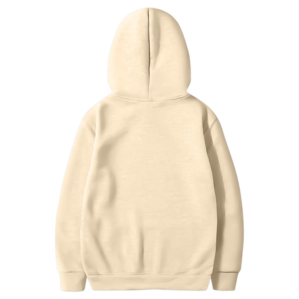 Men's Fleece Hoodie Casual Long Sleeve 1/4 Zipper Pullover Sweatshirts