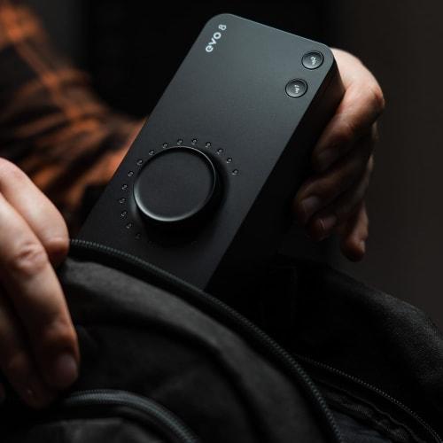 audient "EVO8" 4-in/4-out audio interface