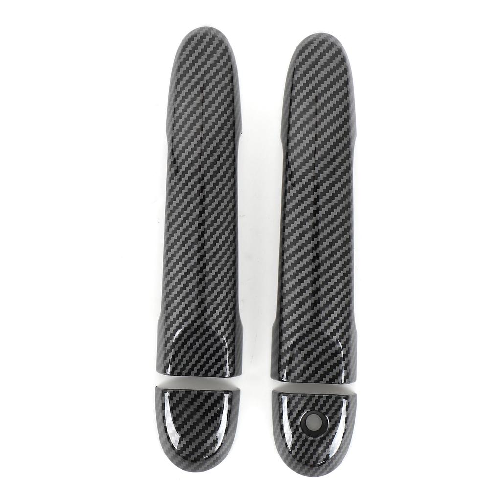 Car Decoration Door Handle Cover For Nissan Juke/Infiniti ESQ 2011- Cars Accessories Styling Upgrade Modify A Car