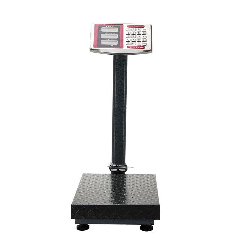 

Red Leaf Digital Stainless Steel Platform Scale
