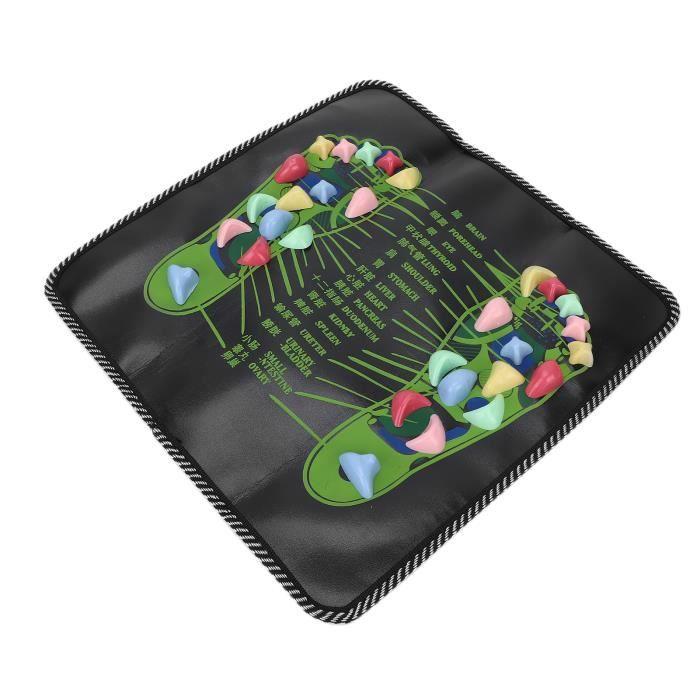 Reflexology Massage Mat - FDIT - Colorful - Adult - Unisex - High Quality PP Plastic