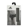 Adidas Comfortable Quick-Dry Skin-Friendly Breathable Anti-Chafing Triangle Underwear 3-Pack Men Underwear 4A1M01-908