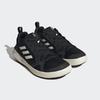 Adidas Terrex Boat RDY Water Shoes Core Black Size with Cooling Technology HEAT. (LTG03) Men's, Black/Chalk White/Core (HP8641), 25.5 Cm, Quick-Drying