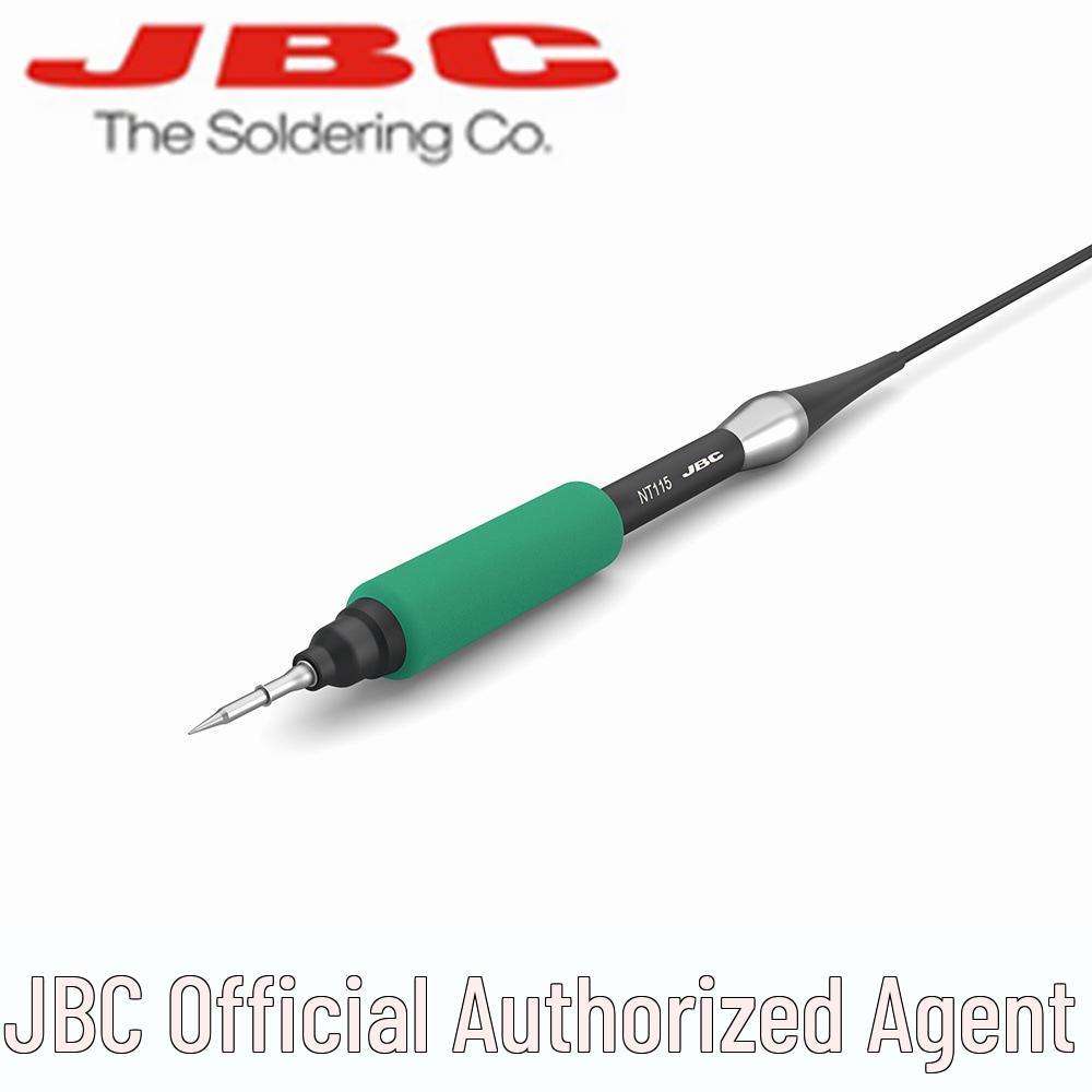 JBC NASE-2HC Nano Rework Station with NT115-A Handpiece and C115 Cartridge