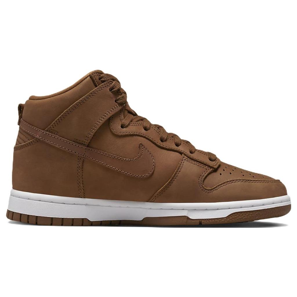 (WMNS) Nike Dunk High Premium 'Pecan' Women's DX2044-200
