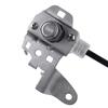 Left Driver Side Door Lock Cylinder Cable for Civic 2006-2011 4 Door 72185-SNA-A01 72185SNAA01 Car Replacement Accessory