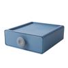 Drawer Storage Box Multifunctional Large Capacity Student Stationery Makeup Storage Drawer   for   Desktop Home