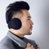 The Head Protector Headband Fleece Unisex Female Ear Flap Thick Earwarmer Ear Cover Man Earmuff