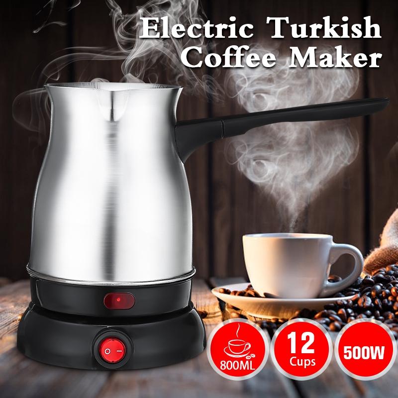 500W 800ML Mini Electric Heaters Stove Hot Cooker Plate Water Tea Milk Coffee Heating Furnace Multifunction Appliance