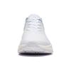 Li Ning YueYing Element Rutschfest, Abriebfest, Atmungsaktiv Niedrige Laufschuhe Damen Weiß Blau ARHT006-11