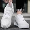 Men's Fashion Breathable Lightweight Classic White Spring Sports Shoes
