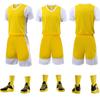 Saikannong Quick-Dry Short Sleeve Basketball Jersey LQ896
