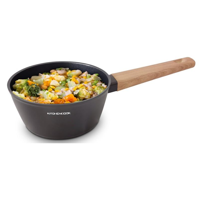 Kitchencook - Julia Cas16 Tfi - Casserole 16cm Tfi - Ceramic Coating