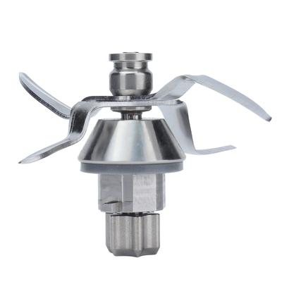 Blender Blade Stainless Steel Mixer Replacement Blade Blender Accessories for Vitamix Thermomix TM31