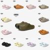 Eva Slipon Slippers With Breathable Hollow Design For Couples Summer Comfort