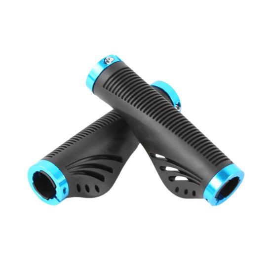 Grip Bike Handlebar Grips Anti-Slip Bicycle Comfortable MTB Handles Outdoor Riding