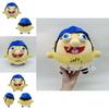 Thicc Jeffy Plush Soft And Cuddly Stuffed Animal Toy In Jeffy Color