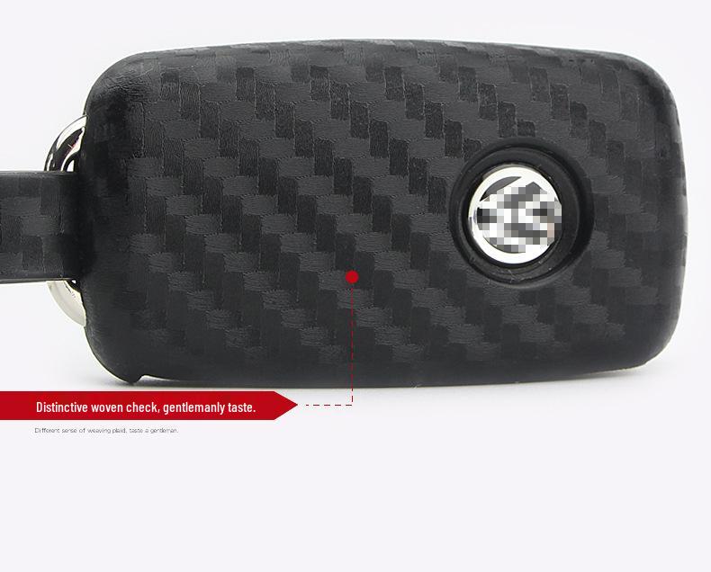 Key Cover for VW Golf 6, Bora, Polo, Tiguan, Lavida, Beetle - Women's Edition