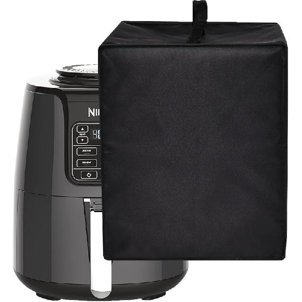 Чехол для аэрофритюрницы, прочный, термостойкий, водонепроницаемый, из нейлоновой ткани, пылезащитный чехол-кейс для аэрофритюрницы Ninja AF101, 4 кварта / Instant