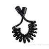 [C3]Toilet Spray Nozzle Bidet Hose Telescopic 1.5/2 Meter Spring Inlet Hose Telephone Line Shower Head Hose