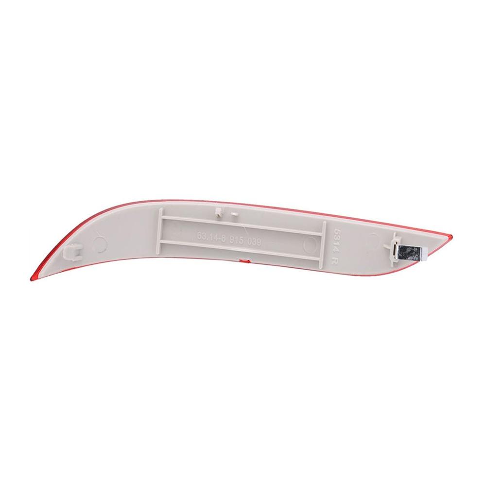 Rear Left Right Bumper Reflector 63146915039 For BMW E60 525i 530i