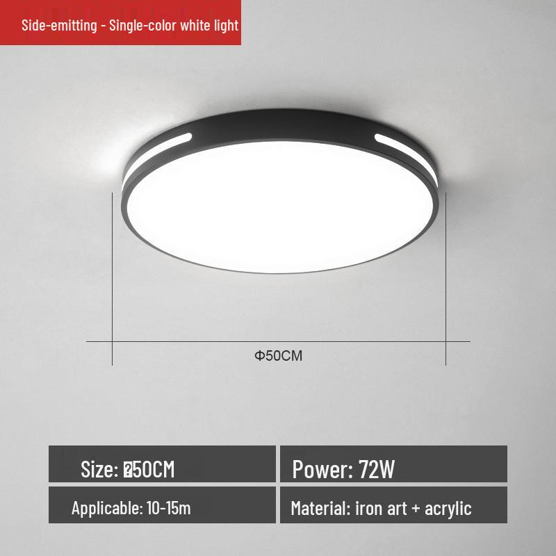 2025 Modern LED Ceiling Light for Living Room, Bedroom & Dining Room