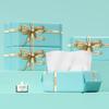 Thickened Disposable Face Towel: Soft Cotton Cleansing, Wet & Dry Dual-Use, English-Packaged.