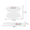 Car Door Handle Bowl Transparent Sticker Anti-collision Protection Strips For Peugeot 407 307 208 3008 308 2008 206 207 107 508