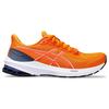 Asics GT-1000 12 Round Toe Lace-Up Cushioning Low-Top Running Shoes Men Sneaker Bright-Orange 1011B631-800