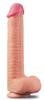 Realistic King Size XL Nature Cock Dildo 25 X 6cm - LoveToy Nature Cock - XL Dildos - Width + 6cm
