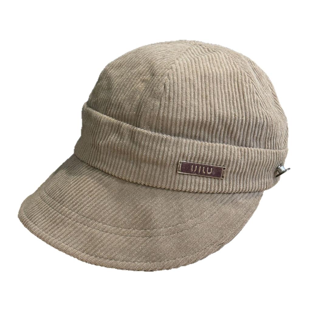 Fisherman Hat Women's Autumn and Winter New Versatile Fashion Peaked Hat Showing Face Small Korean Style Simple Basin Hat