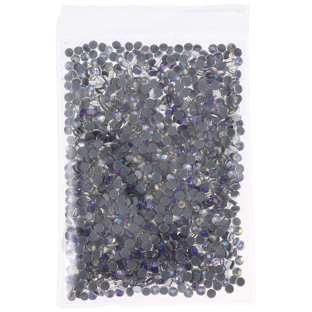 

Драгоценные камни Стразы Блестящие Плоские 1728 шт DIY Crafts Обувь 6.5mm